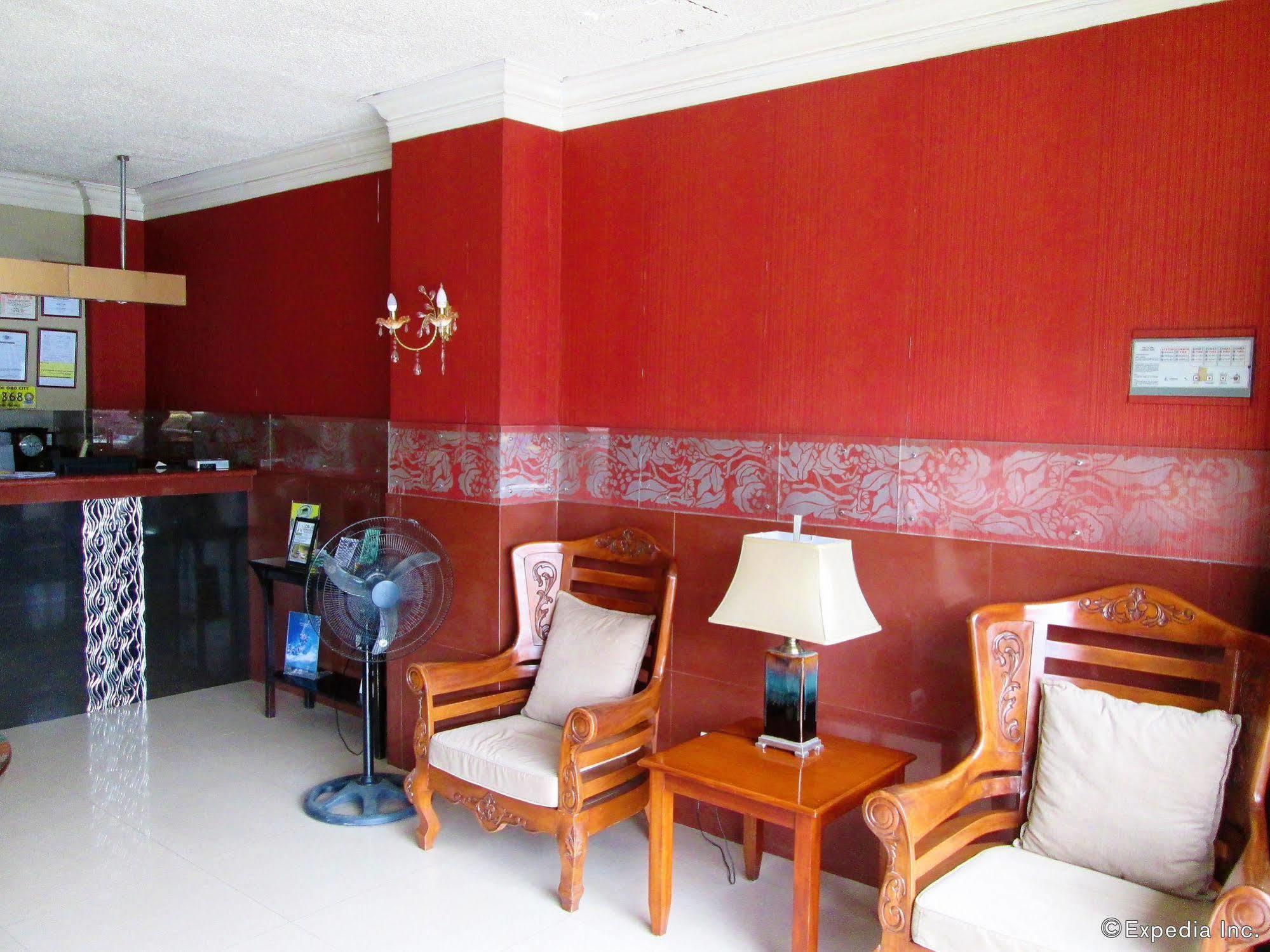 Miami Inn Cagayan de Oro Esterno foto